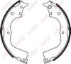 DAIHA 0449587608000 Brake Shoe Set